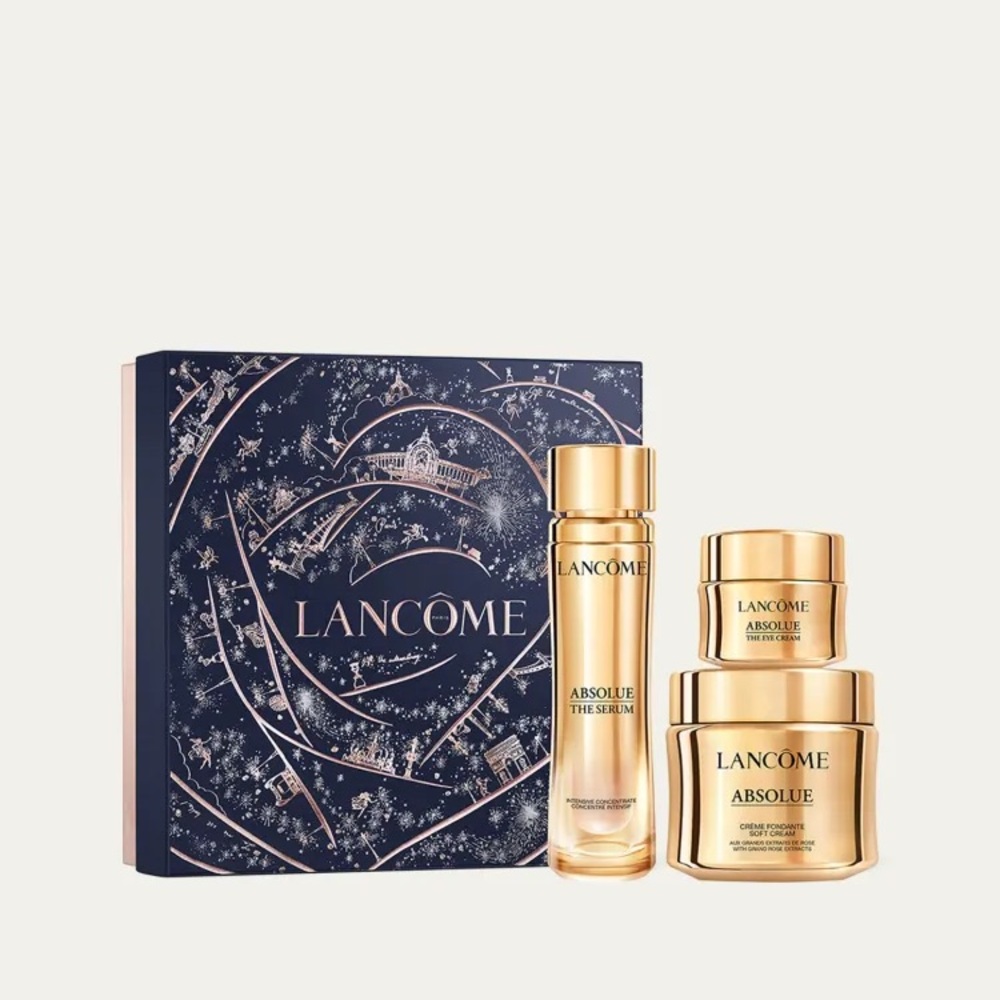 LANCOME Absolue Skincare Set ($720 Value)